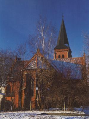 Olsztynek (Parafia Najświętszego Serca Pana Jezusa)